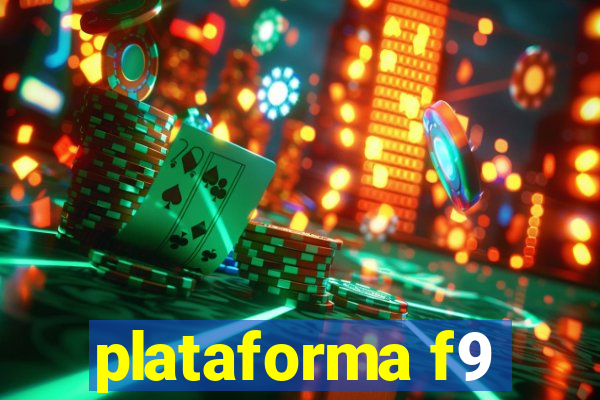 plataforma f9